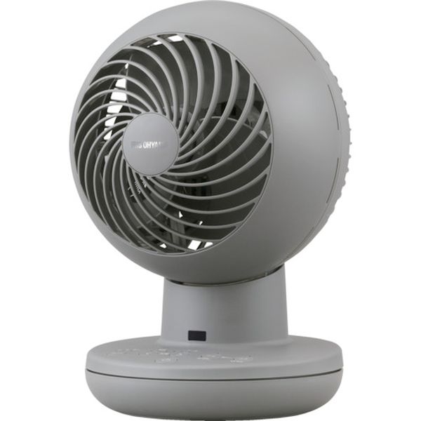 PCFSDS15TECH 610-2724 299176 サーキュレーターアイ DC silent グレー