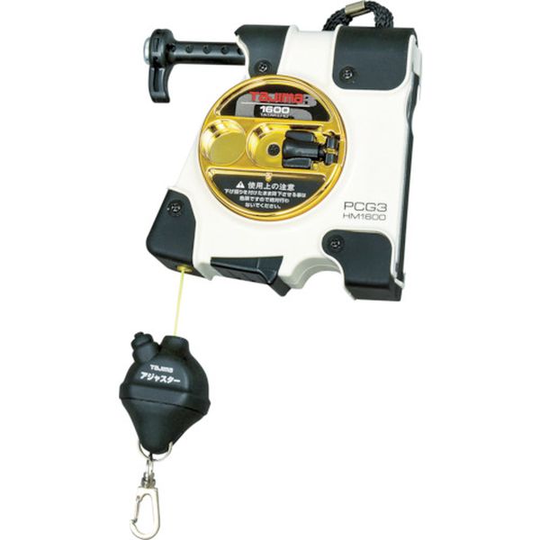 タジマ　パーフェクトキャッチＧ３－はや巻１６００Ｗ