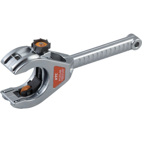 大型ラチェットパイプカッタ（鋼管　ステンレス鋼管用）