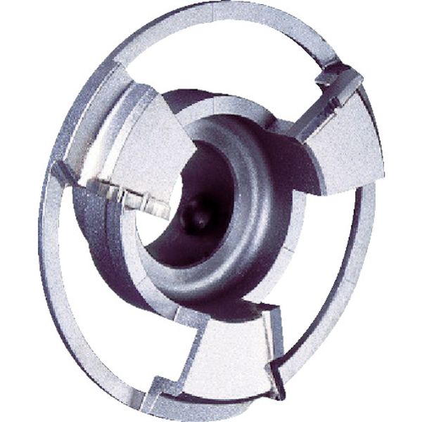 ポリクリック　ザグリカッターカッターΦ６０