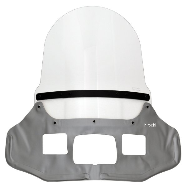 ウインドシールド スズキ 2サイクルバーディ50 4サイクルバーディ50 クリアー