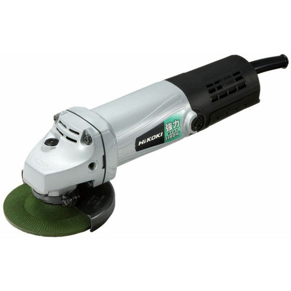 PDA100JE  電気ディスクグラインダ 3P可倒式プラグ付 100mm