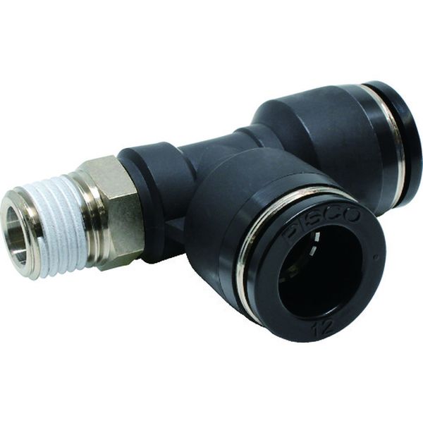 チューブフィッティング ブランチティー