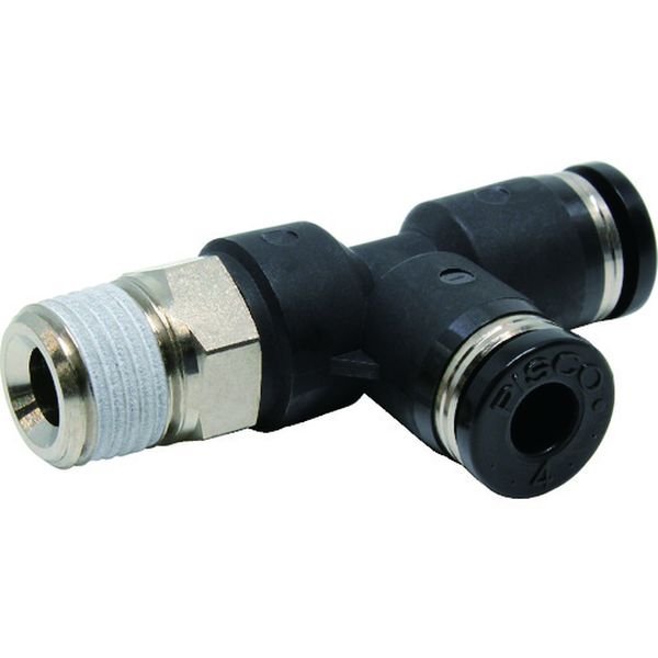 チューブフィッティング ブランチティー