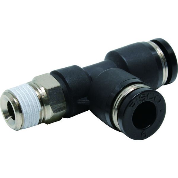 チューブフィッティング ブランチティー