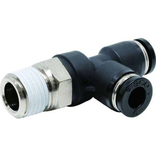 チューブフィッティング ブランチティー