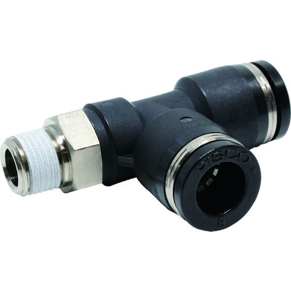 チューブフィッティング ブランチティー