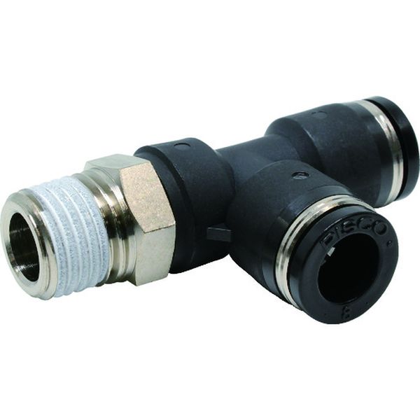 チューブフィッティング ブランチティー