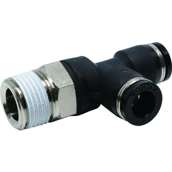 チューブフィッティング ブランチティー