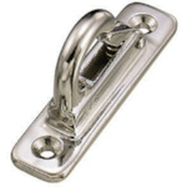 PDH1 849-2155  ステンレス ウォールフックPD型 17.5mm×70mm