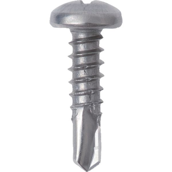 652-7742  セルフドリルネジ プレミアムダンバ ナベ4X19(55入)