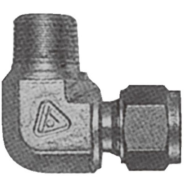 PDWL10DR 654-6156  黄銅製パワフルロック継手＿4.9MPa＿PDW