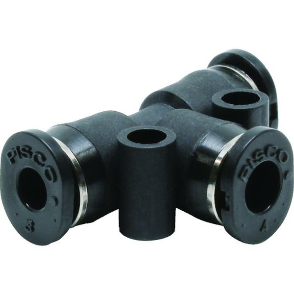 チューブフィッティングミニタイプ　違径ユニオンティー