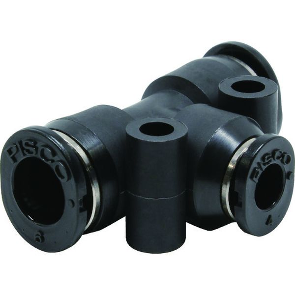 チューブフィッティングミニタイプ　違径ユニオンティー