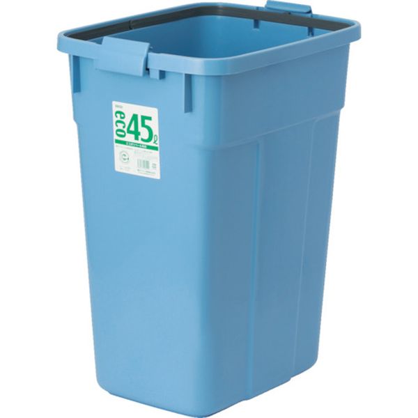 エコポリペ-ル角型＃90本体 ブルー