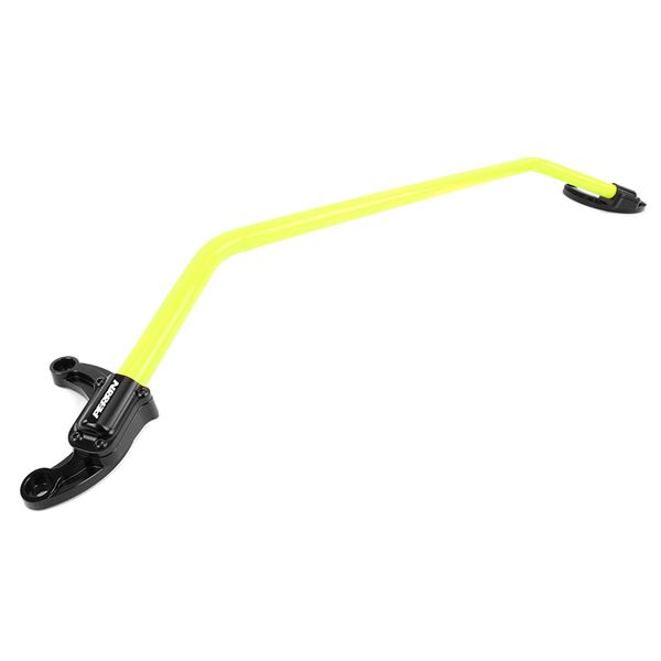 PERRIN 08-14 WRX/STI/Impreza / 14-18 Forester / 13-17 Crosstrek / 05-09 Legacy FR Strut Bar - Yellow