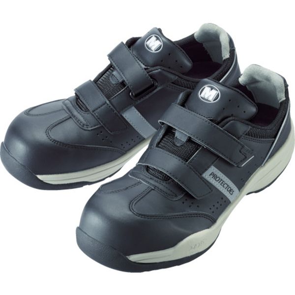 小指保護先芯入りスニーカー（マジックタイプ）　ＰＦ－１１５　２７．０