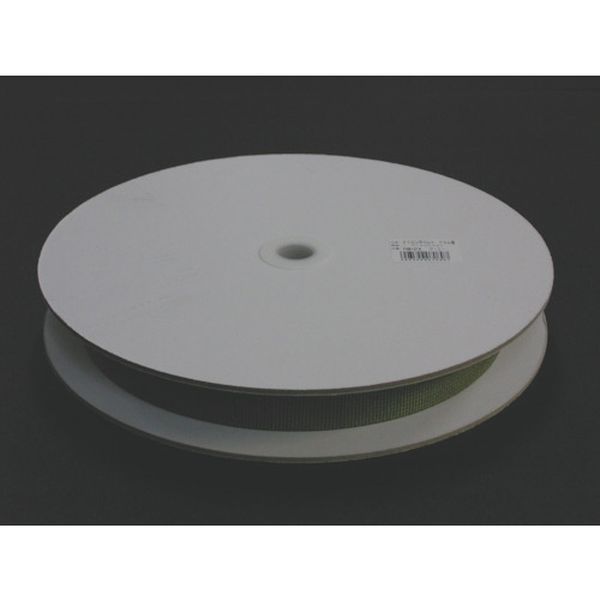 ベルト　ナイロン平ベルトドラム巻　アーミー　１．５ｔ×３０ｍｍ×２５ｍ