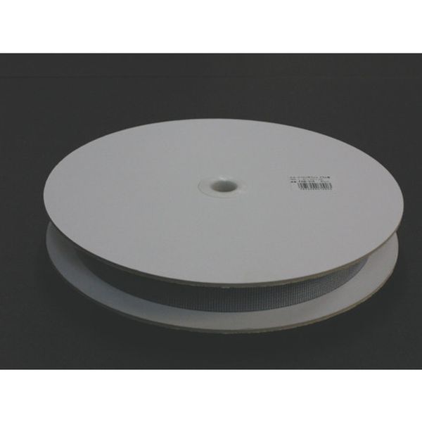 ベルト　ナイロン平ベルトドラム巻　グレー　１．５ｔ×３０ｍｍ×２５ｍ