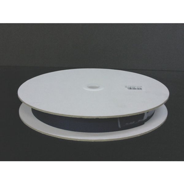 ベルト　ナイロン平ベルトドラム巻　ネイビー　１．５ｔ×３０ｍｍ×２５ｍ