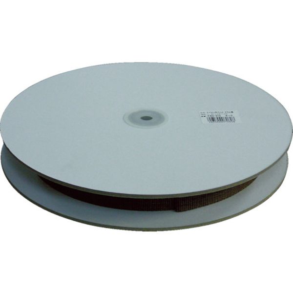 ベルト　ナイロン平ベルトドラム巻　オーク　１．５ｔ×２５ｍｍ×２５ｍ