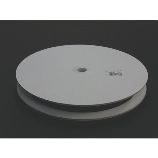 ベルト　ナイロン平ベルトドラム巻　ブラック　１．５ｔ×２５ｍｍ×２５ｍ