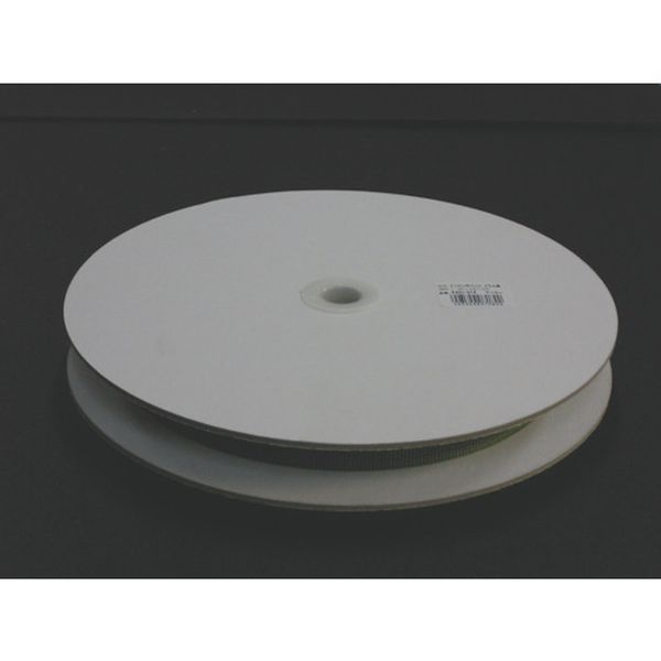 ベルト　ナイロン平ベルトドラム巻　アーミー　１．５ｔ×２５ｍｍ×２５ｍ