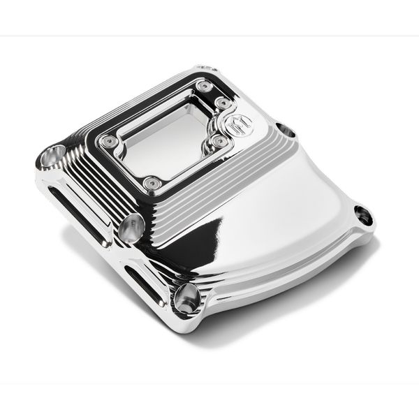 Performance Machine Vision Trans Cover W/Bezel - Chrome