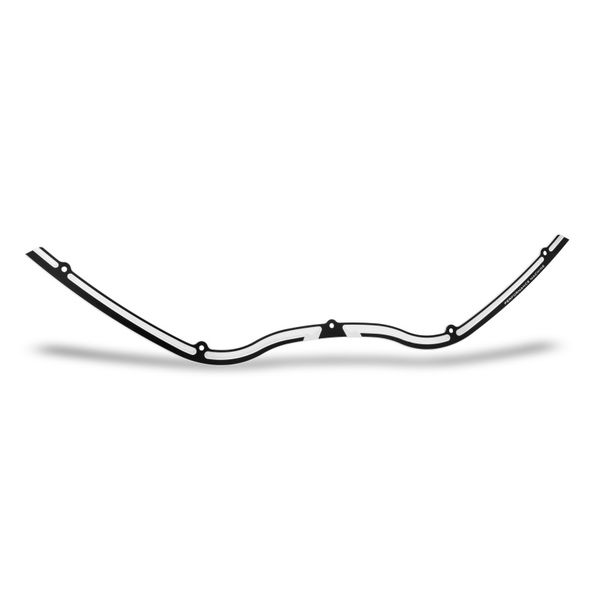 Performance Machine Windscreen Trim Scallop - Contrast Cut