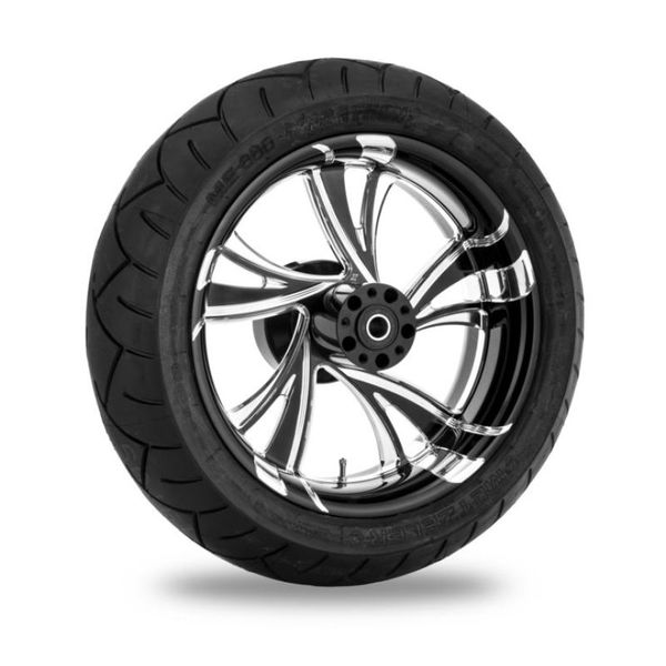 Performance Machine 21x3.5 Forged Wheel Cruise - Contrast Cut Platinum