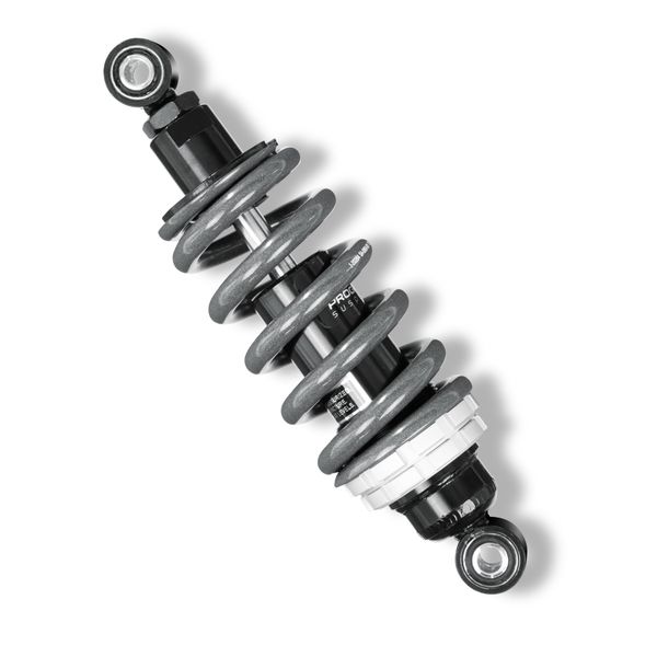 Progressive 14-20 Honda Grom MiniMoto Shock 9.5in Heavy Duty - Black