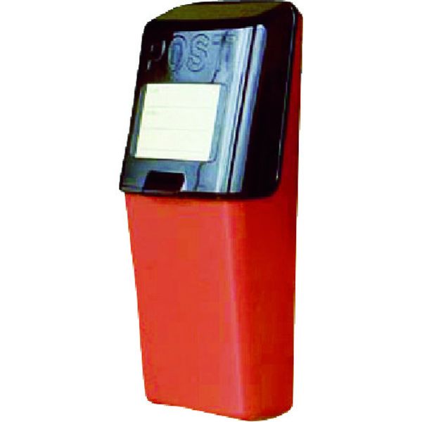 アイリスポスト　ＰＨ－３５０　朱色