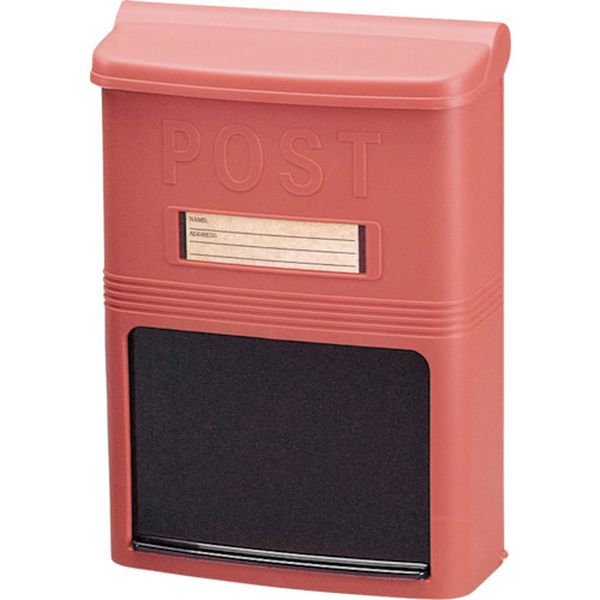 アイリスポスト　ＰＨ－３８０Ｎ　朱色