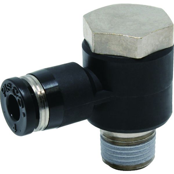 チューブフィッティング　ユニバーサルエルボ