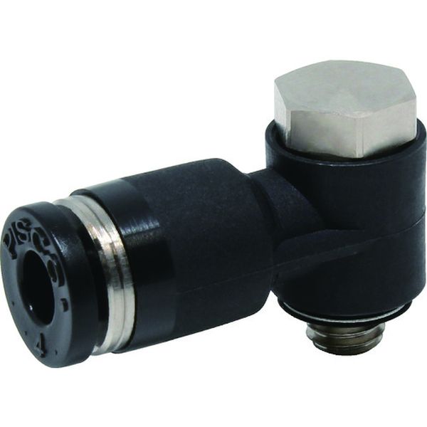 チューブフィッティング　ユニバーサルエルボ