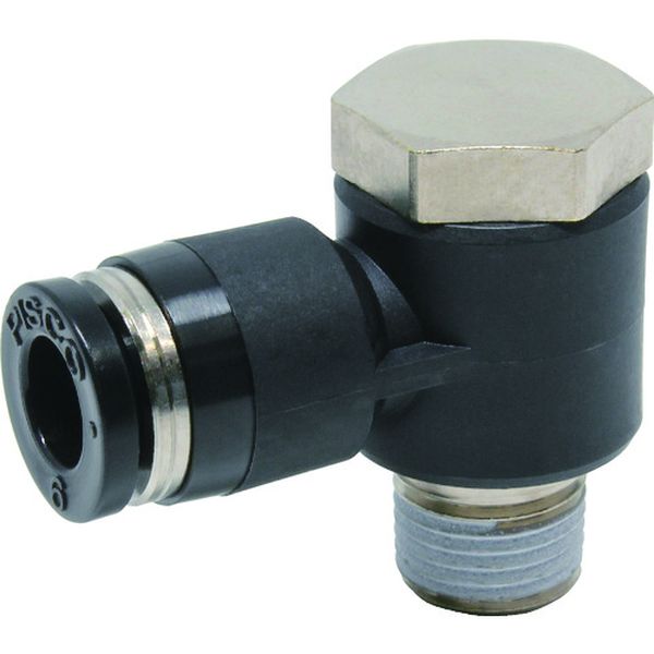 チューブフィッティング　ユニバーサルエルボ