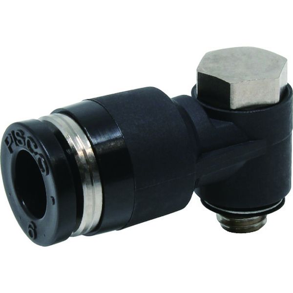 チューブフィッティング　ユニバーサルエルボ