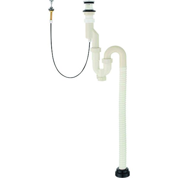 PH7720132 143-8615  洗面排水栓付Sトラップ