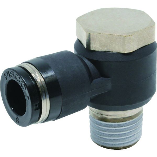 チューブフィッティング　ユニバーサルエルボ