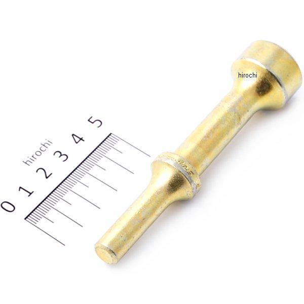 丸型ハンマー チップ 1インチ 全長 4-1/4インチ