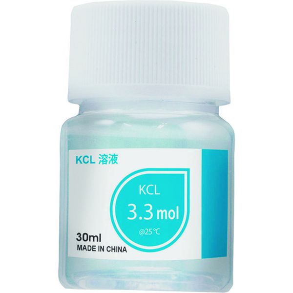 PHK1000 266-8856  KCL溶液(30ml)