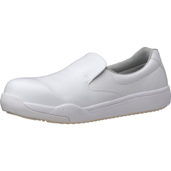 PHS600W25.0 小指保護ワイド樹脂先芯入り超耐滑作業靴ハイグリップ2125.00336 25.0