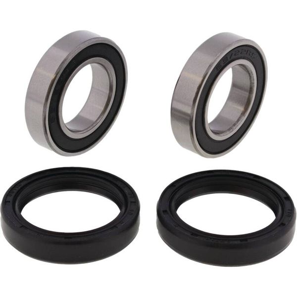 Pivot Works 21-23 Kawasaki KX250F Front Wheel Bearing Kit