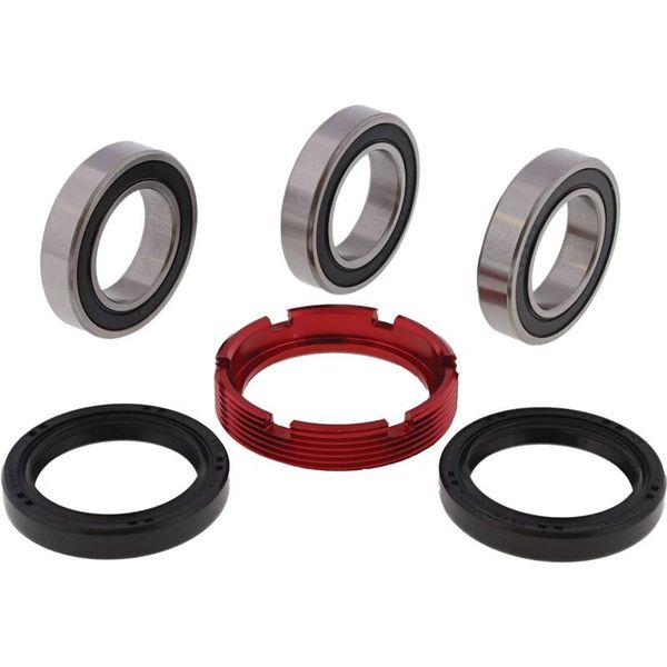 Pivot Works 00-07 Honda CR125R - Rear Wheel Bearing Kit