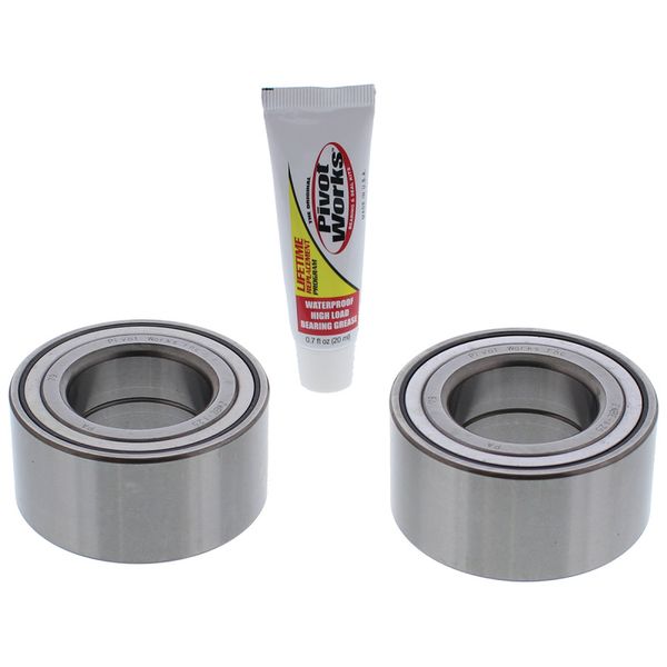 Pivot Works 17-23 Honda Pioneer 500 Rear Wheel Bearing Kit