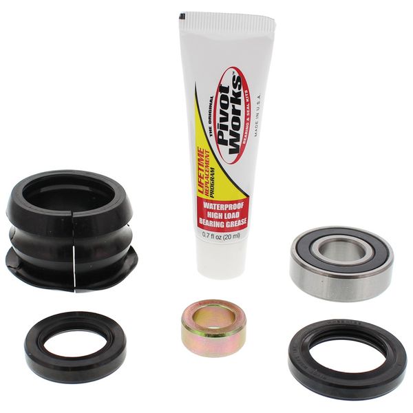 Pivot Works 06-14 Honda TRX450ER Steering Stem Bearing Kit