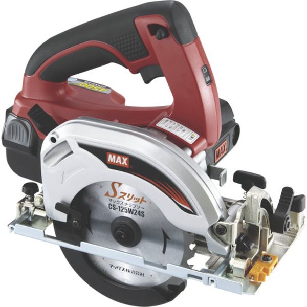 １４．４Ｖ　充電式丸のこ