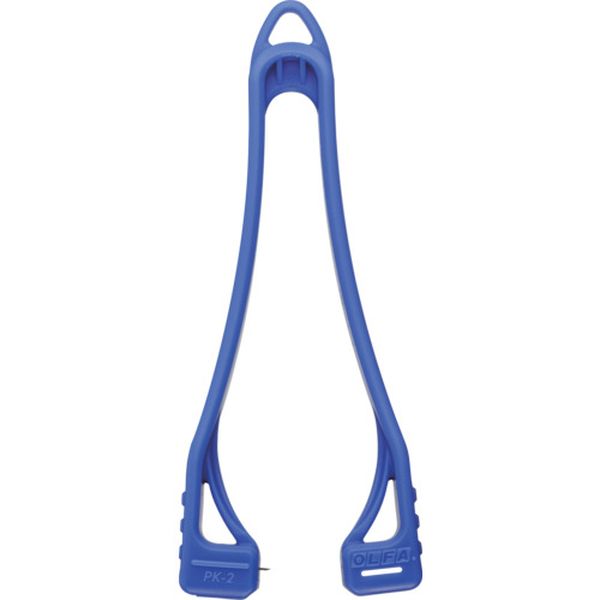 PK2BLU 698-3017  開封用カッター パッケルSブルー