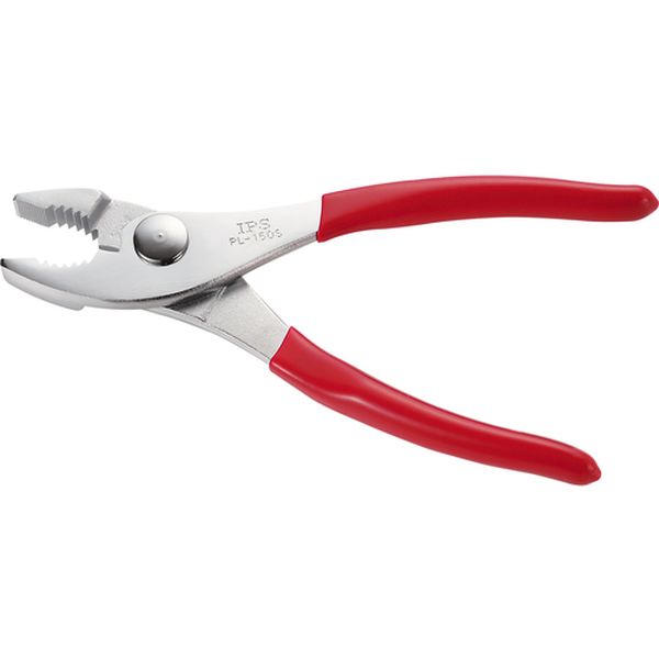 PL150SG 705-8609  バネ内蔵 コンビネーションプライヤ150mm グリップ付き