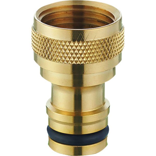 PL6021B13 167-0602  金属製ネジニップル